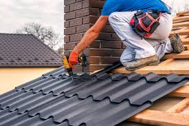 Best Sheet Metal Roofing  in Fort Scott, KS